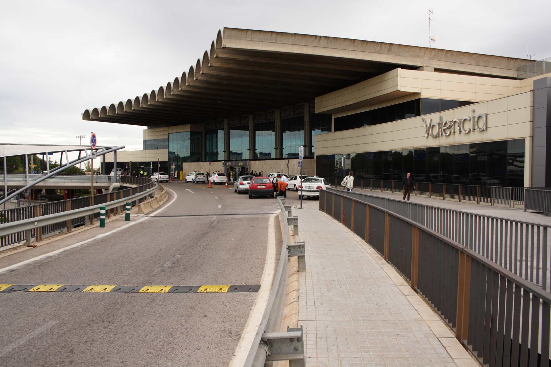 Parking Walencja Manises