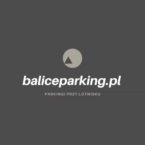 Parking Kraków-Balice