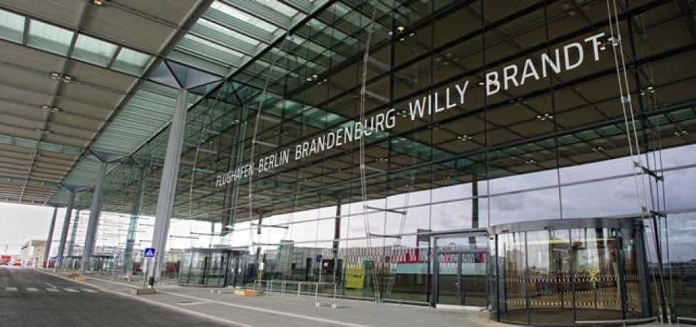 Parking Berlin Brandenburg