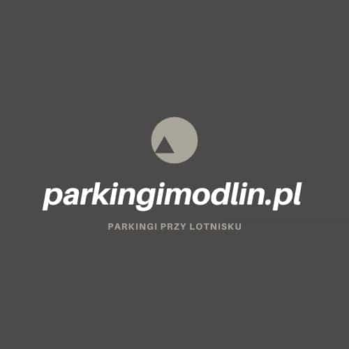 Parking Warszawa-Modlin