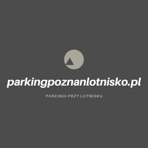Parking Poznań-Ławica