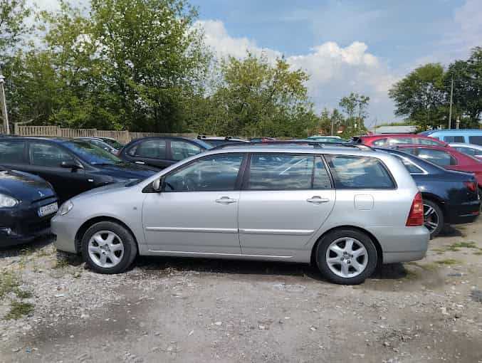 Zdjecie nr 4 parkingu MPark przy lotnisku Modlin w Warszawie