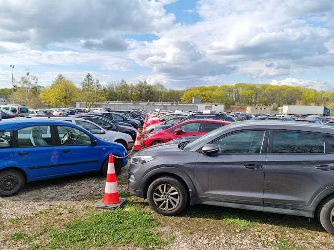 Avanti Parking - zdjęcie parkingu