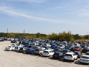 Główne zdjęcie parkingu JG Parking JG Parking - główne zdjęcie parkingu