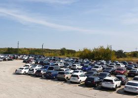 Zdjęcie parkingu JG Parking przy lotnisku