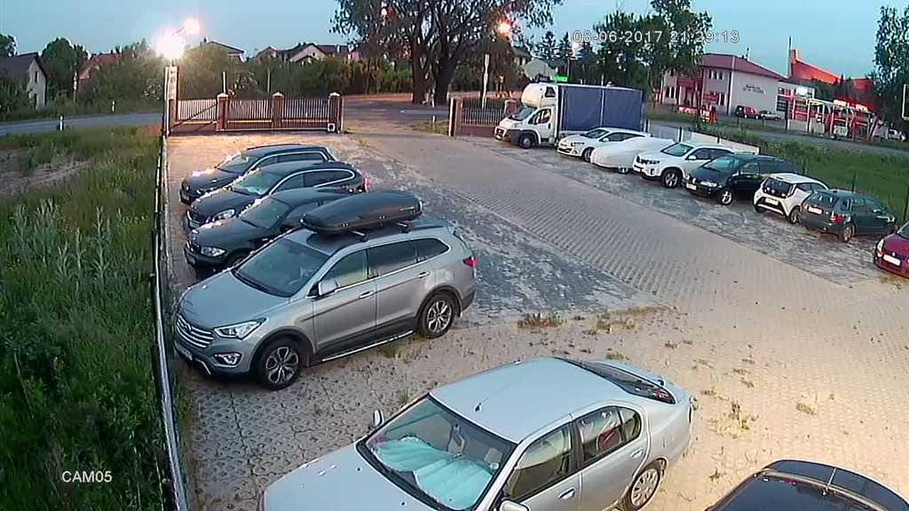 Zdjecie nr 5 parkingu P24 Premium przy lotnisku Modlin w Warszawie