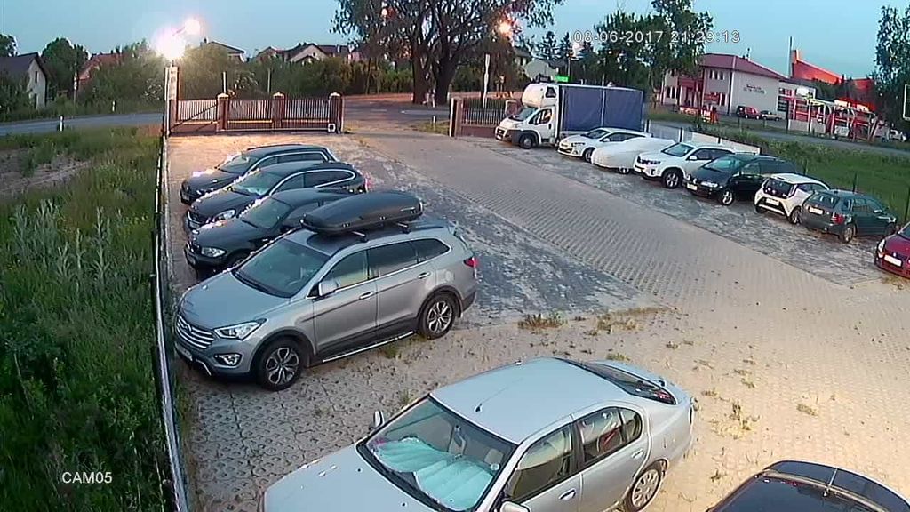 Zdjecie nr 5 parkingu P24 Premium przy lotnisku Modlin w Warszawie