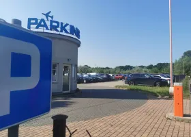 Parking Tani i Bezpieczny SMART
