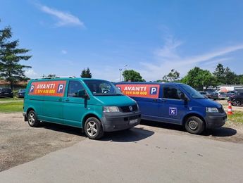 Główne zdjęcie parkingu Parking Avanti Modlin - parking lotnisko Warszawa-Modlin (WMI) Parking Avanti Modlin - parking lotnisko Warszawa-Modlin (WMI) - główne zdjęcie parkingu
