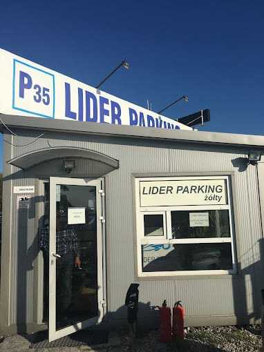 Zdjecie nr 5 parkingu Lider Parking Modlin przy lotnisku Modlin w Warszawie