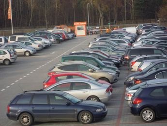Główne zdjęcie parkingu Orange Parking Orange Parking - główne zdjęcie parkingu
