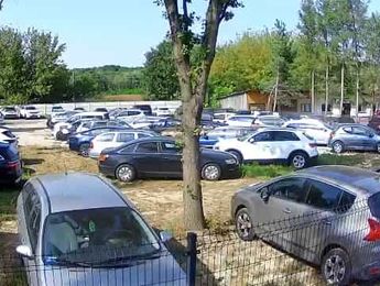 Główne zdjęcie parkingu Park&Fly Modlin Park&Fly Modlin - główne zdjęcie parkingu
