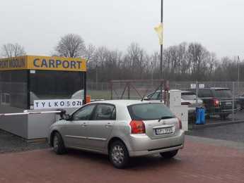 Parking Carport - głowne zdjęcie parkingu