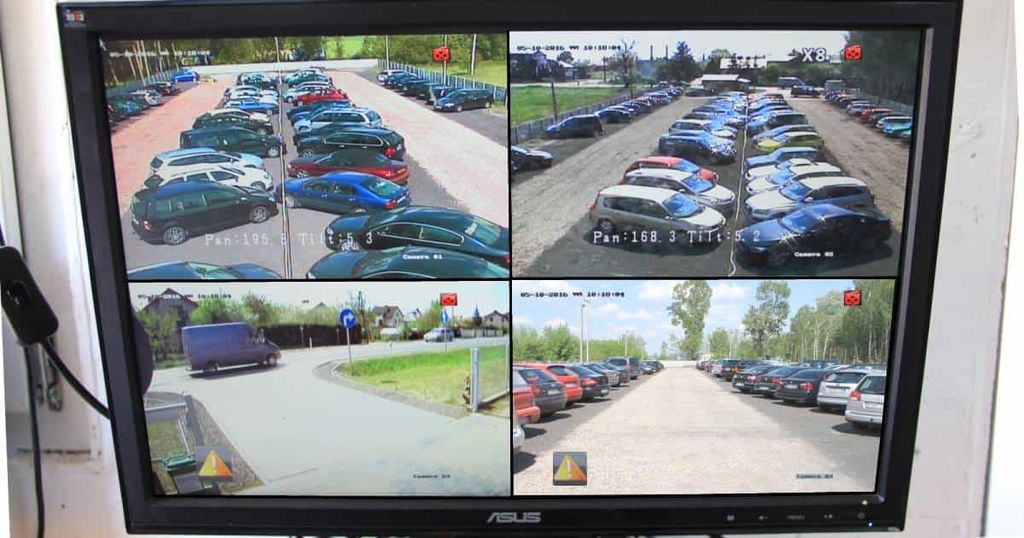 Zdjęcie nr 3 parkingu prywatnego w Nowym Dworze Mazowieckim w pobliżu lotniska Warszawa-Modlin