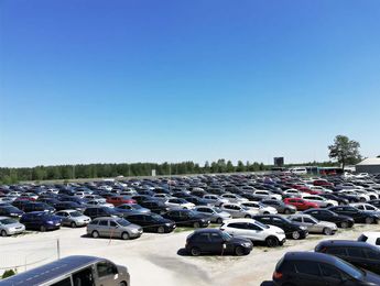 Lider Parking Modlin - główne zdjęcie parkingu