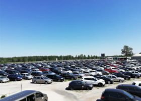 Lider Parking Modlin