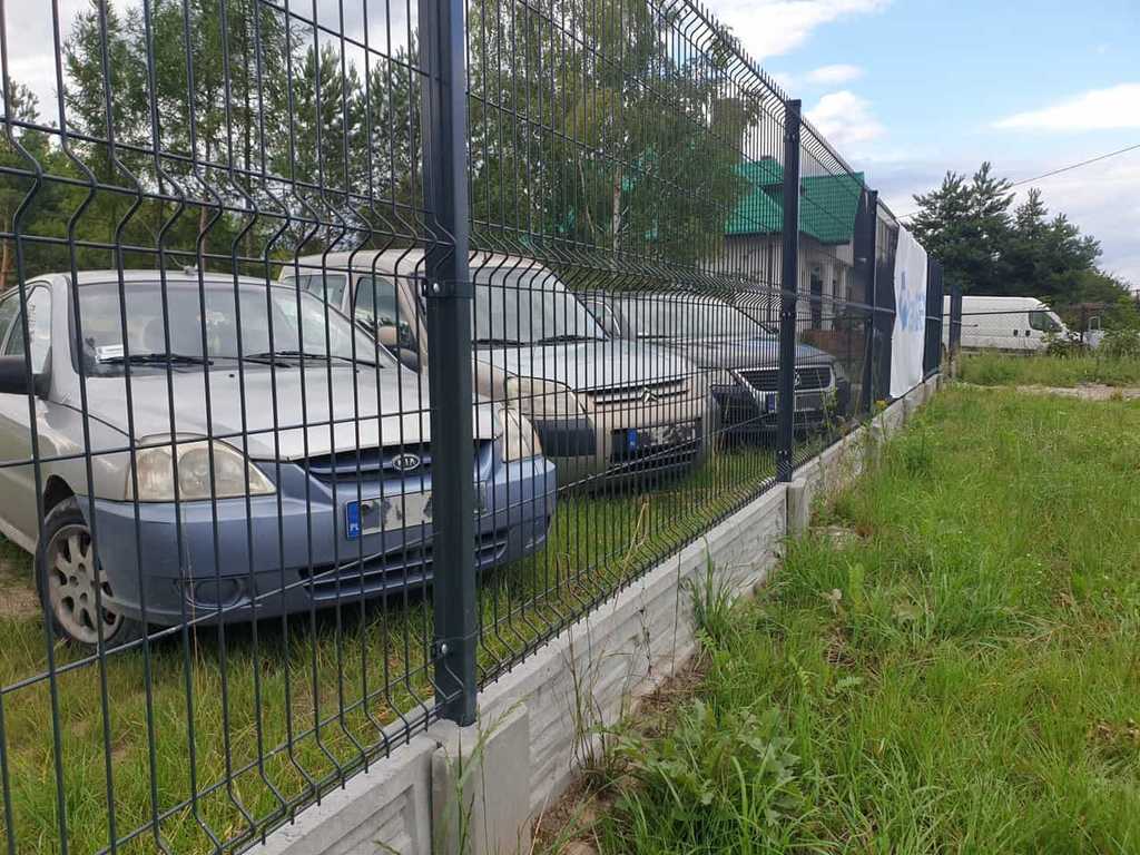 Zdjecie nr 3 parkingu Park&Fly przy lotnisku Modlin w Warszawie