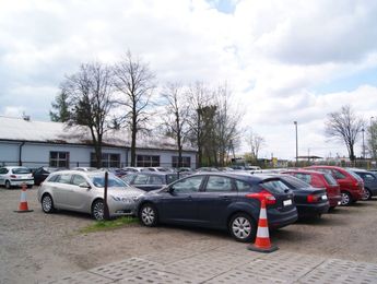 Główne zdjęcie parkingu Solid Parking Solid Parking - główne zdjęcie parkingu