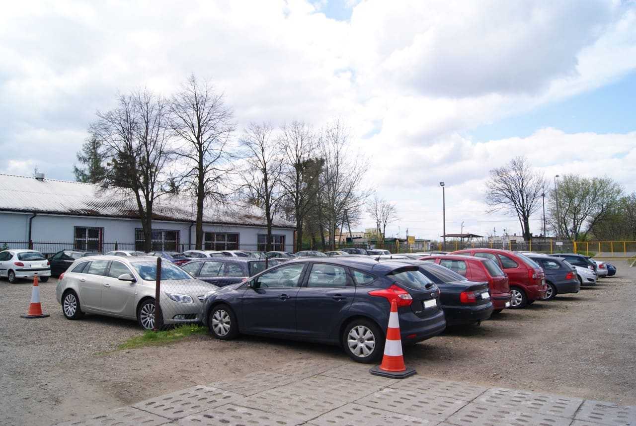 Solid Parking - zdjęcie parkingu