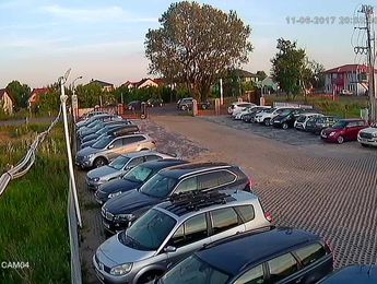 Główne zdjęcie parkingu Parking Żołnierzy Września 10 - parking prywatny przy lotnisku Warszawa-Modlin (WMI) Parking Żołnierzy Września 10 - parking prywatny przy lotnisku Warszawa-Modlin (WMI) - główne zdjęcie parkingu