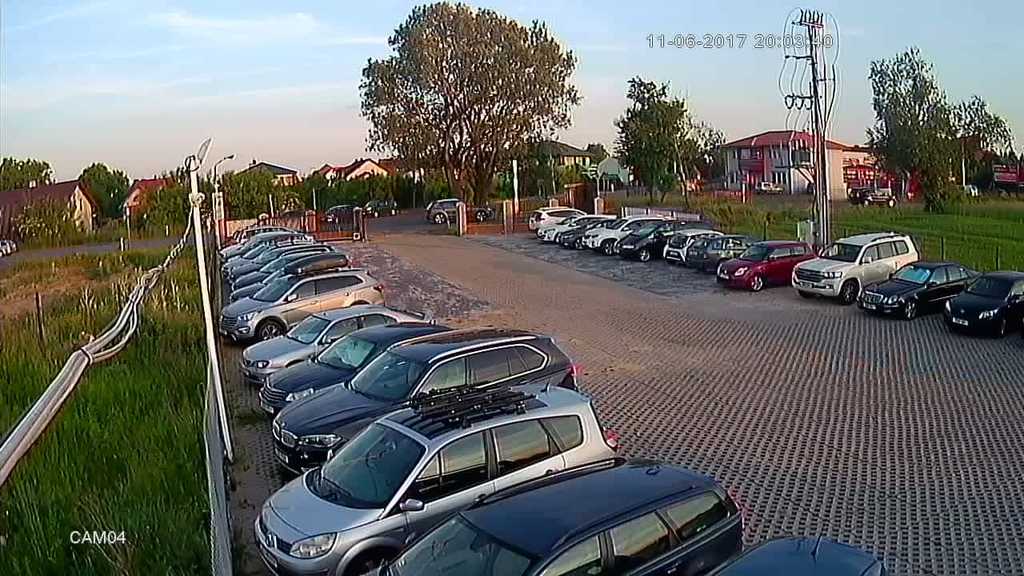 Zdjecie nr 3 parkingu P24 Premium przy lotnisku Modlin w Warszawie