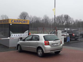 Parking Carport - główne zdjęcie parkingu