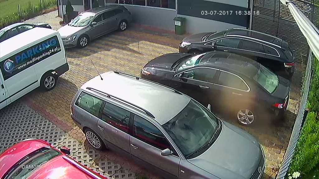 Zdjecie nr 8 parkingu P24 Premium przy lotnisku Modlin w Warszawie