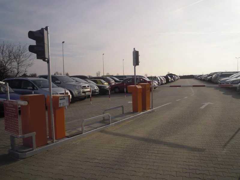 Zdjęcie nr 10 parkingu Orange Parking Modlin