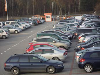 Orange Parking - główne zdjęcie parkingu