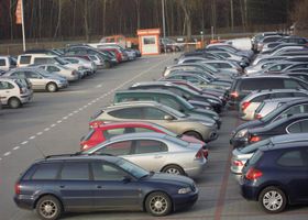 Orange Parking