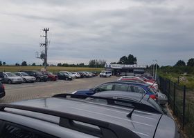 Zdjęcie parkingu PARKING P24 PREMIUM przy lotnisku
