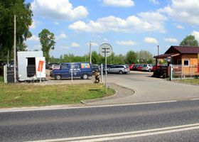 Parking P38