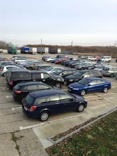 Zdjęcie nr 2 parkingu Perfect Modlin