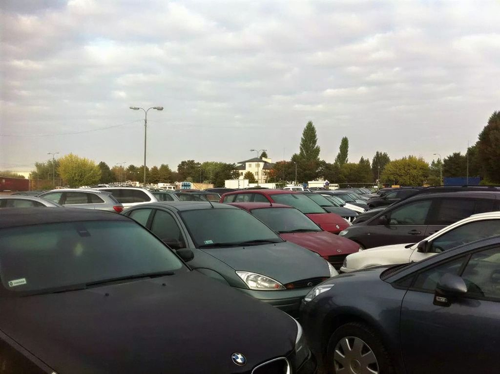 Zdjecie nr 6 parkingu Lider Parking Modlin przy lotnisku Modlin w Warszawie