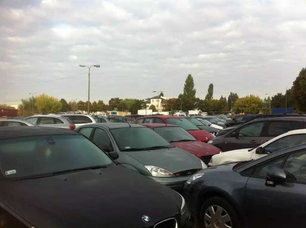 Zdjecie nr 6 parkingu Lider Parking Modlin przy lotnisku Modlin w Warszawie