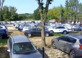 Park&Fly Modlin