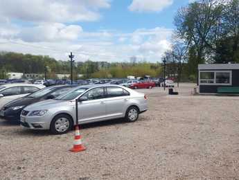 Alcatraz Parking - głowne zdjęcie parkingu