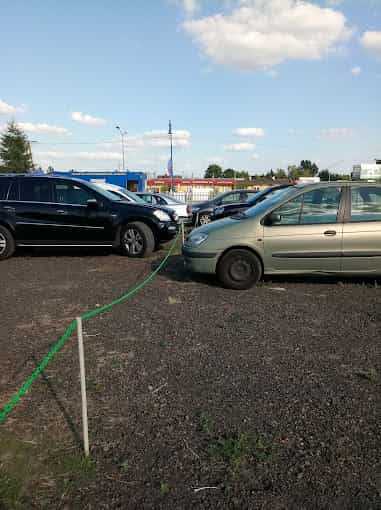 Zdjecie nr 6 parkingu Bastion przy lotnisku Modlin w Warszawie