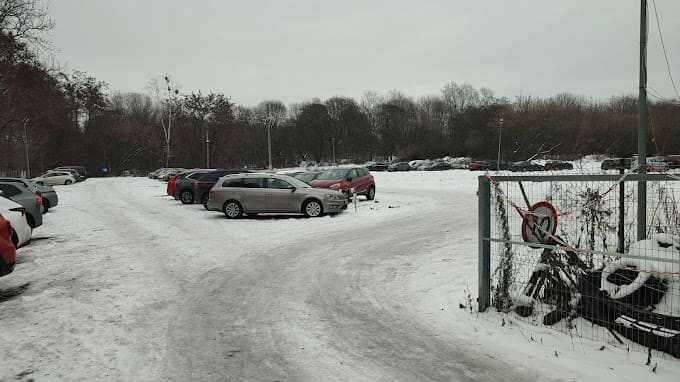 Zdjecie nr 4 parkingu Lider Parking Modlin przy lotnisku Modlin w Warszawie