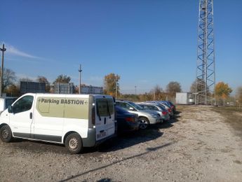 Główne zdjęcie parkingu Bastion Parking Bastion Parking - główne zdjęcie parkingu